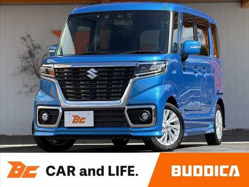 2021 SUZUKI SPACIA CUSTOM for sale