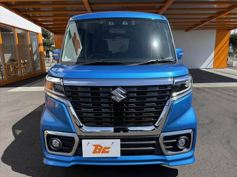 2021 SUZUKI SPACIA CUSTOM for sale - photo 10