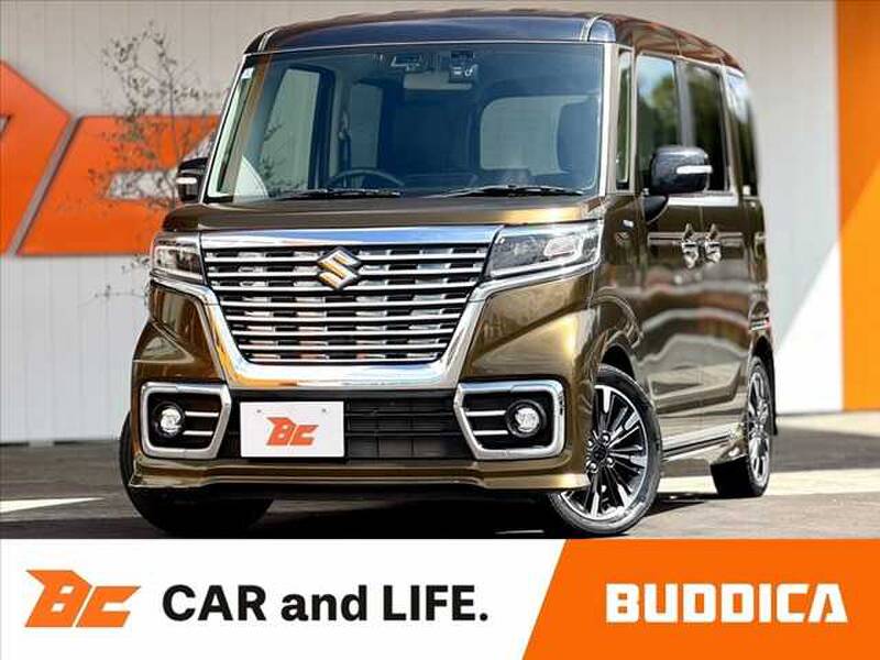 2018 SUZUKI SPACIA CUSTOM for sale