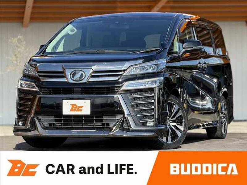 2018 TOYOTA VELLFIRE for sale