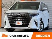 2024 TOYOTA ALPHARD