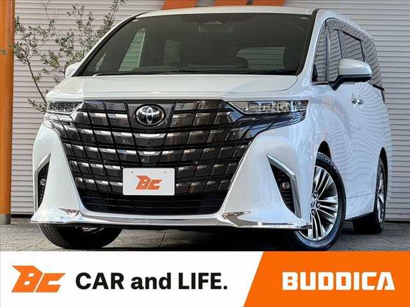 2024 TOYOTA ALPHARD for sale