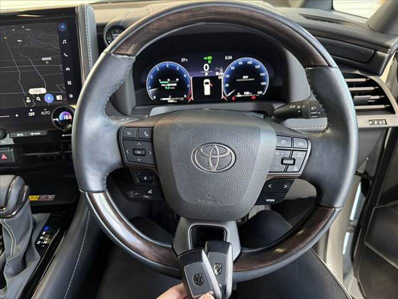 2024 TOYOTA ALPHARD for sale - more photos