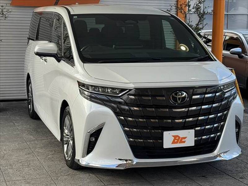 2024 TOYOTA ALPHARD for sale - photo 9