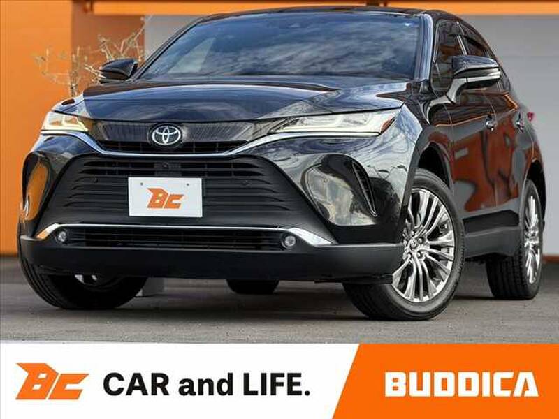 2021 TOYOTA HARRIER (LEXUS RX300) for sale
