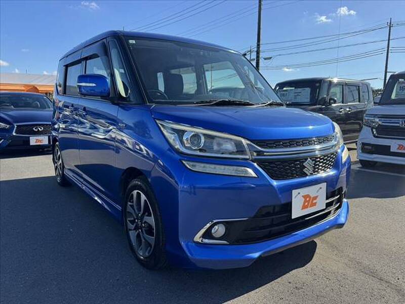 2017 SUZUKI SOLIO BANDIT for sale - photo 9