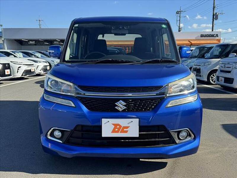 2017 SUZUKI SOLIO BANDIT for sale - photo 10