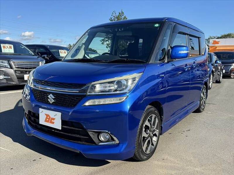 2017 SUZUKI SOLIO BANDIT for sale - photo 11