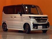 2026 SUZUKI SPACIA CUSTOM