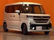 2026 SUZUKI SPACIA CUSTOM