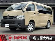 2024 TOYOTA HIACE VAN