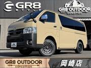 2025 TOYOTA HIACE VAN SUPER GL