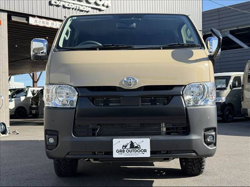 2025 TOYOTA HIACE VAN SUPER GL for sale - photo 3