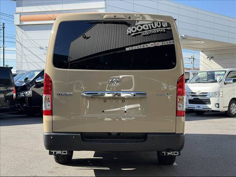 2025 TOYOTA HIACE VAN SUPER GL for sale - photo 4