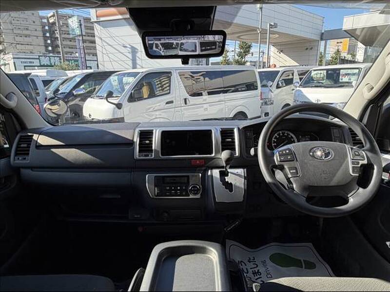 2025 TOYOTA HIACE VAN SUPER GL for sale - photo 5