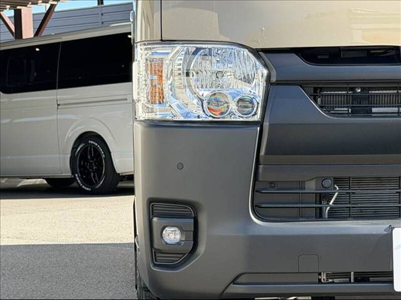 2025 TOYOTA HIACE VAN SUPER GL for sale - photo 6