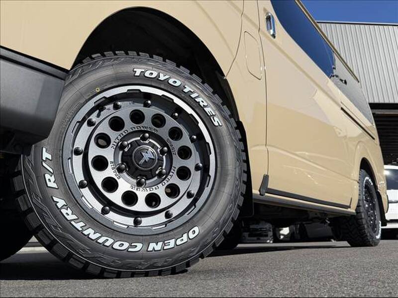 2025 TOYOTA HIACE VAN SUPER GL for sale - photo 7