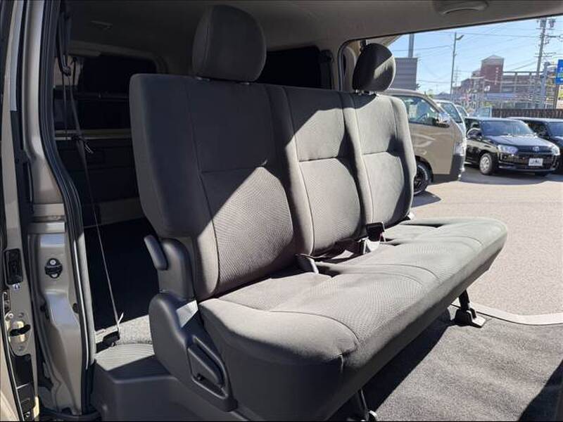 2025 TOYOTA HIACE VAN SUPER GL for sale - photo 11