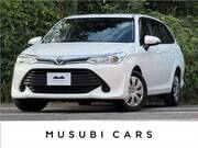 2017 TOYOTA COROLLA FIELDER