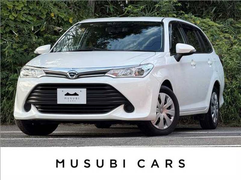 2017 TOYOTA COROLLA FIELDER for sale