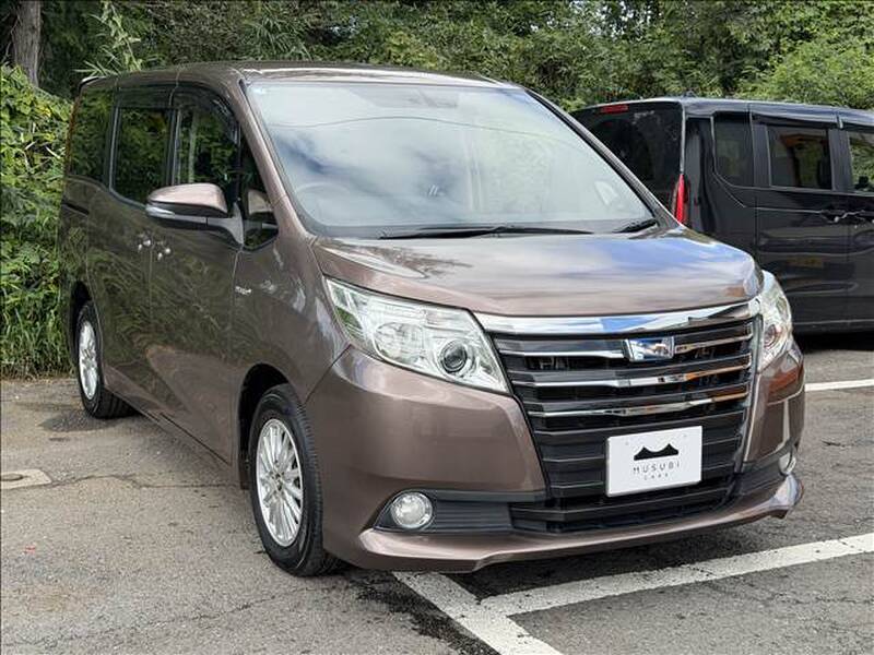 2015 TOYOTA NOAH for sale - photo 6