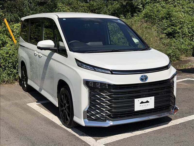 2022 TOYOTA VOXY for sale - photo 6