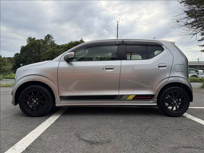 2016 SUZUKI ALTO for sale - photo 7