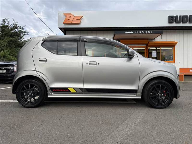 2016 SUZUKI ALTO for sale - more photos
