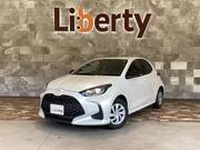 2026 TOYOTA YARIS