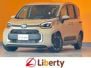 2026 TOYOTA SIENTA