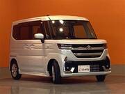 2026 SUZUKI SPACIA CUSTOM