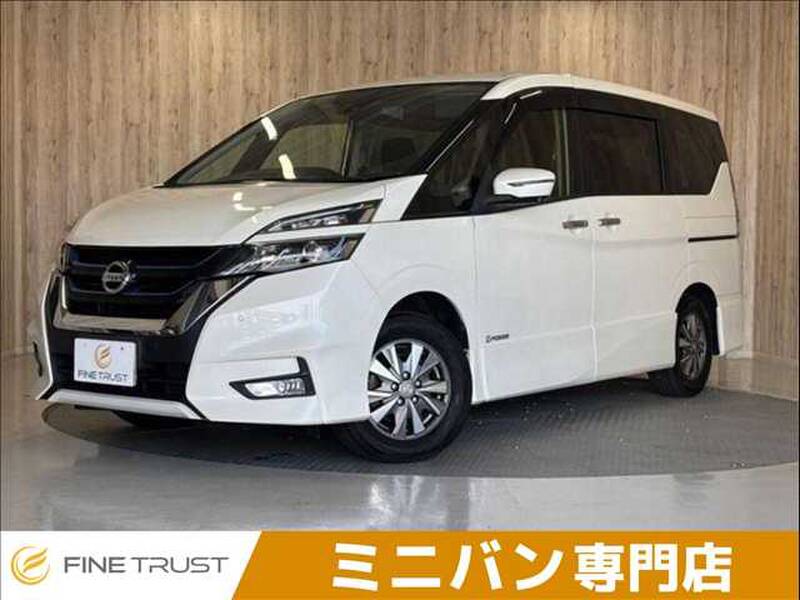 2018 NISSAN SERENA for sale