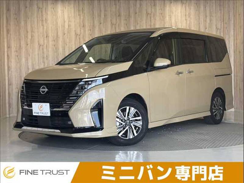 2024 NISSAN SERENA for sale