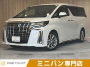 2020 TOYOTA ALPHARD