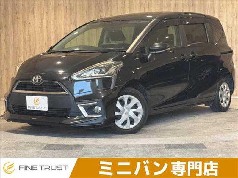 2016 TOYOTA SIENTA for sale