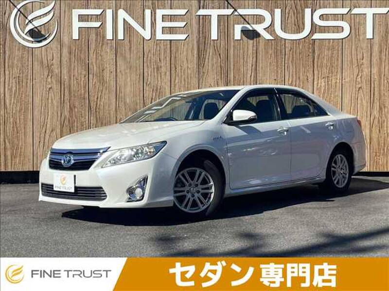 2013 TOYOTA CAMRY for sale