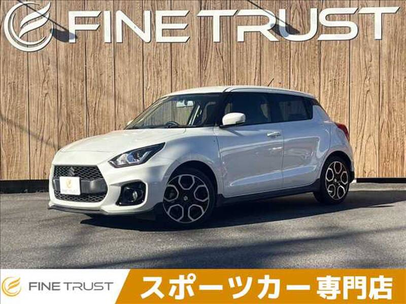 2020 SUZUKI SWIFT SPORT for sale