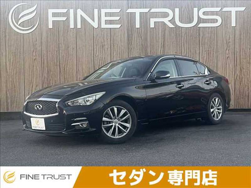 2015 NISSAN SKYLINE for sale