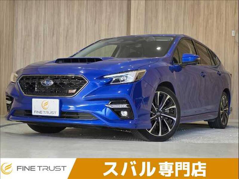2024 SUBARU LEVORG for sale