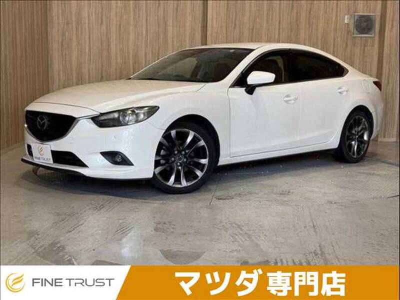 2014 MAZDA ATENZA SEDAN (MAZDA6) for sale