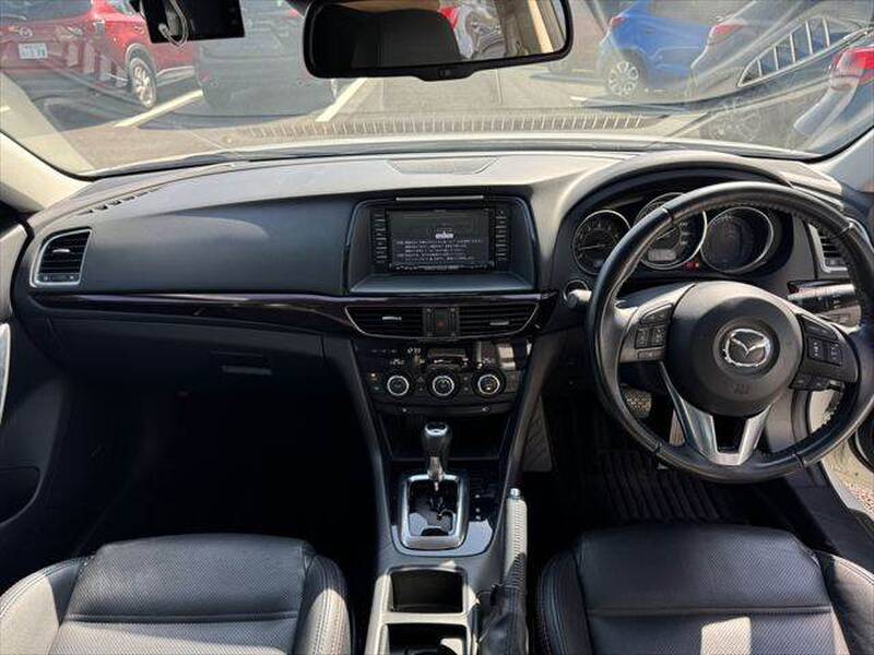 2014 MAZDA ATENZA SEDAN (MAZDA6) for sale - photo 4