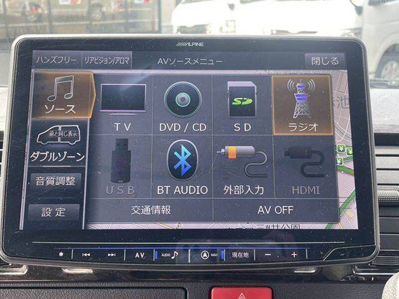 2019 TOYOTA HIACE VAN for sale - photo 6