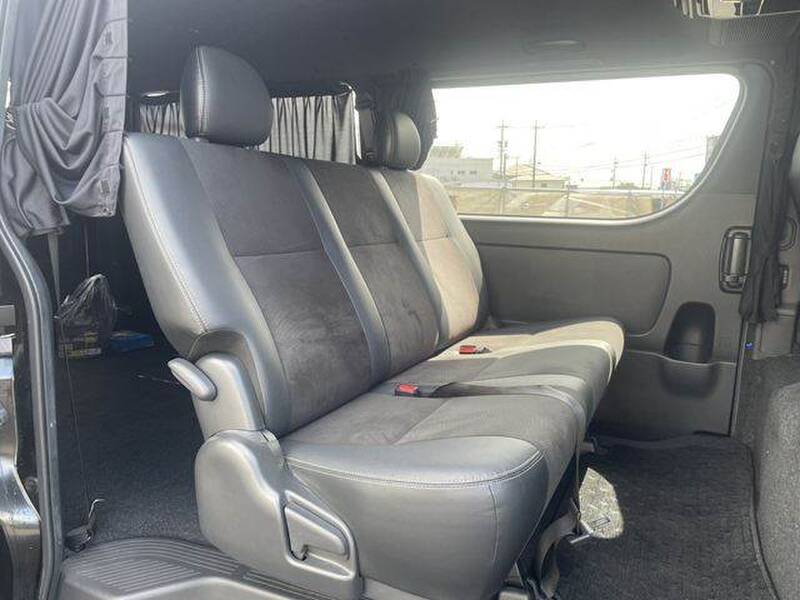 2019 TOYOTA HIACE VAN for sale - photo 10