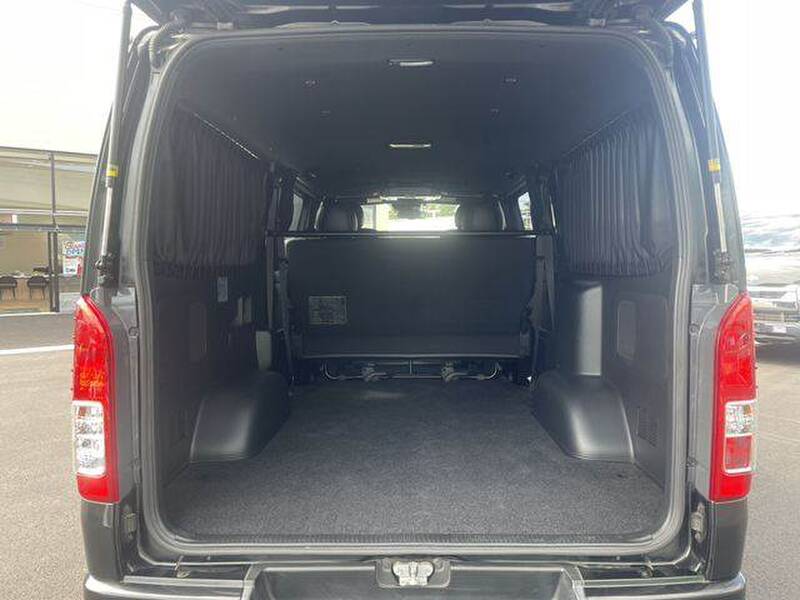 2019 TOYOTA HIACE VAN for sale - photo 11