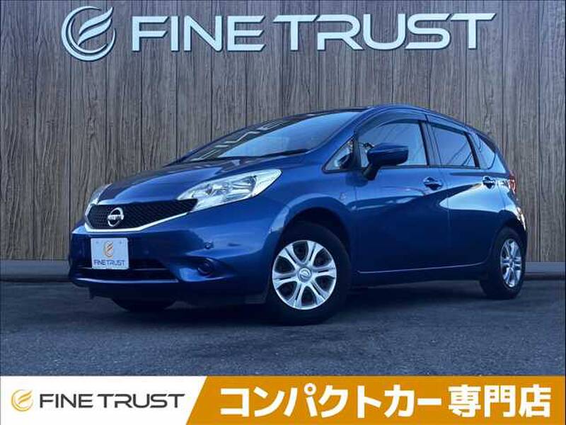 2015 NISSAN NOTE for sale