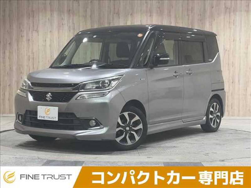 2018 SUZUKI SOLIO BANDIT for sale