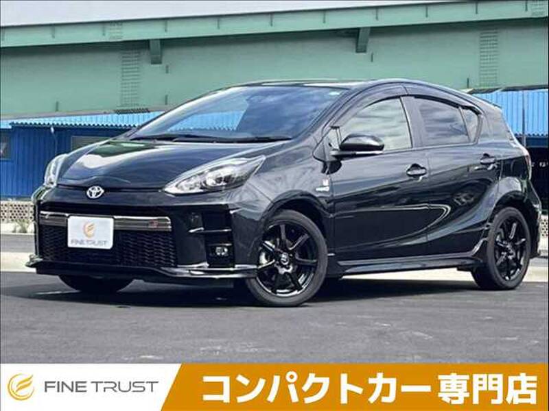 2021 TOYOTA AQUA for sale