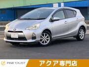 2012 TOYOTA AQUA S