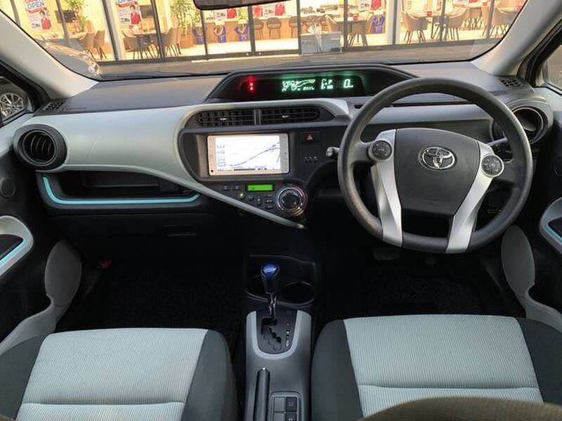 2012 TOYOTA AQUA S for sale - photo 4