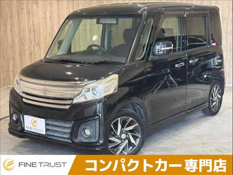 2015 SUZUKI SPACIA CUSTOM for sale